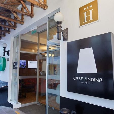 ホテル Casa Andina Standard プーノ エクステリア 写真