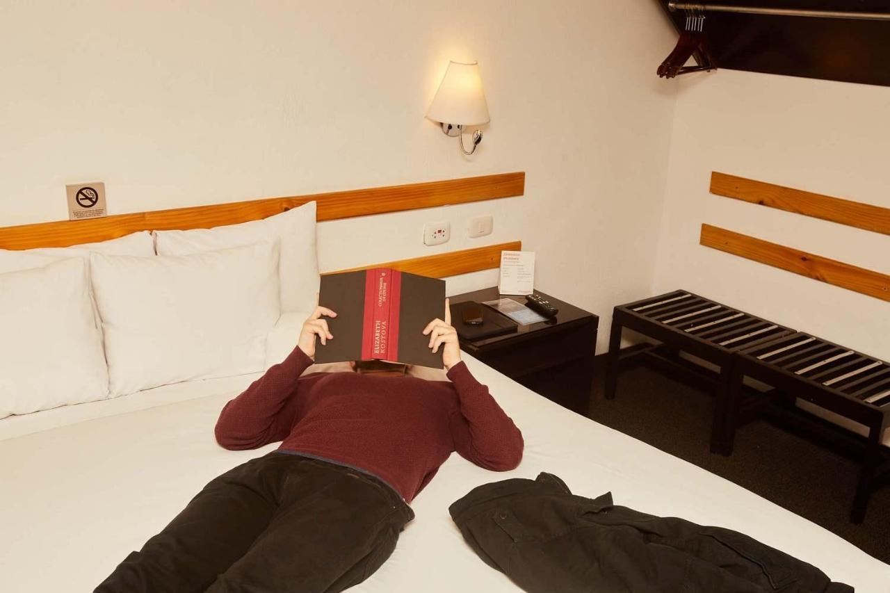 ホテル Casa Andina Standard プーノ エクステリア 写真