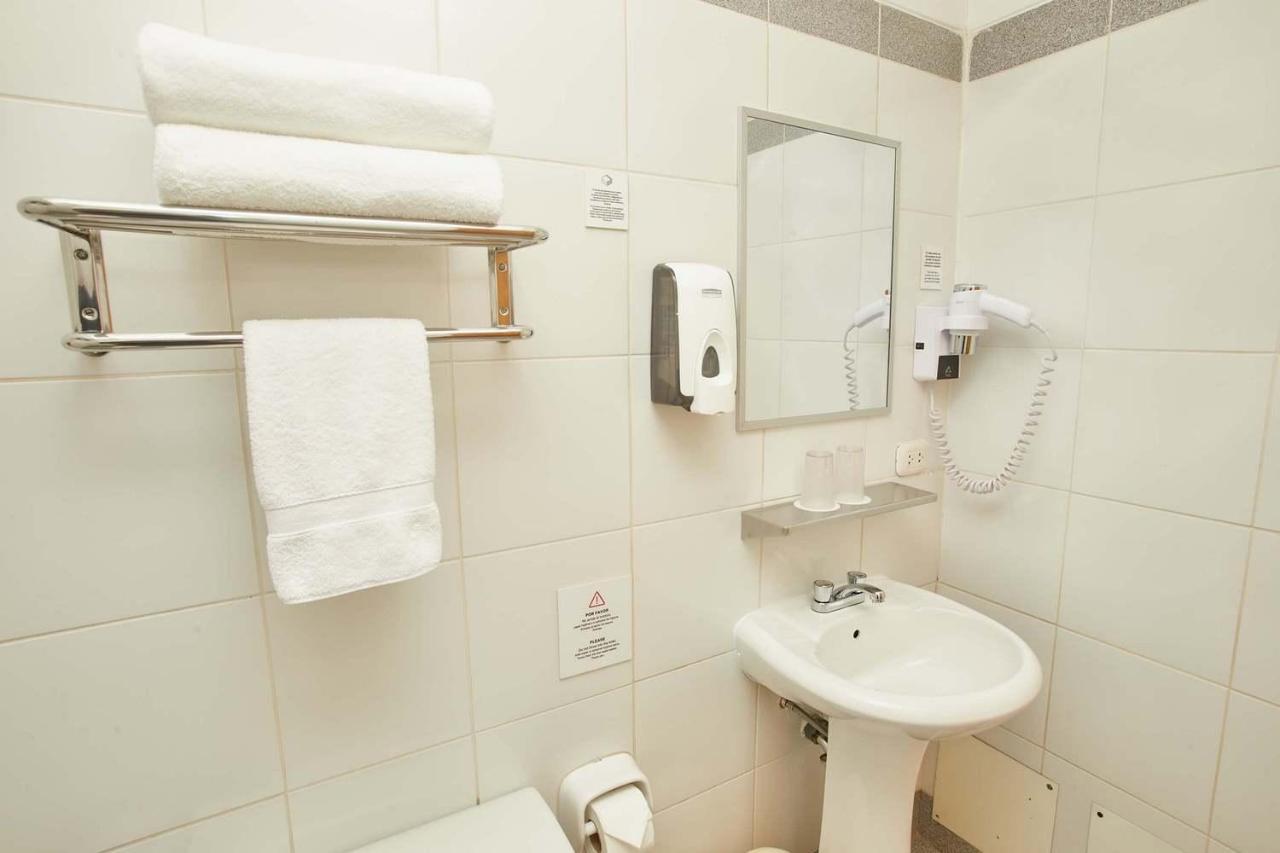 ホテル Casa Andina Standard プーノ エクステリア 写真