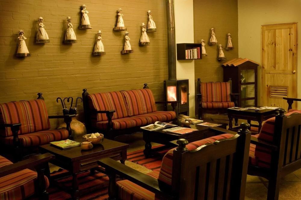 ホテル Casa Andina Standard プーノ エクステリア 写真