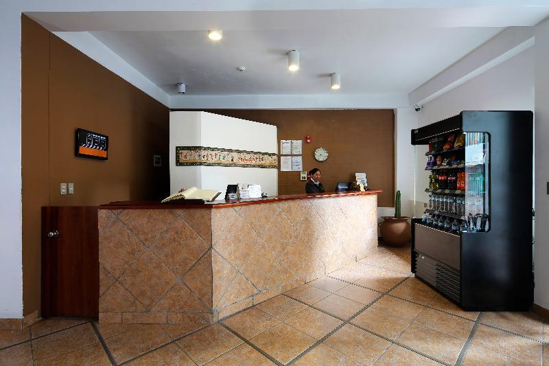ホテル Casa Andina Standard プーノ エクステリア 写真