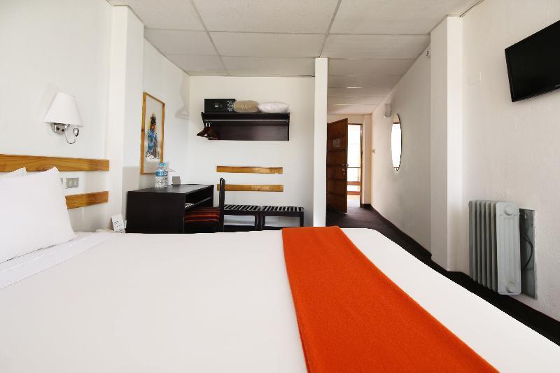 ホテル Casa Andina Standard プーノ エクステリア 写真