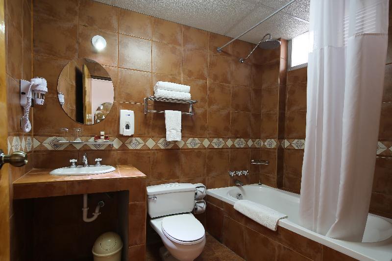 ホテル Casa Andina Standard プーノ エクステリア 写真